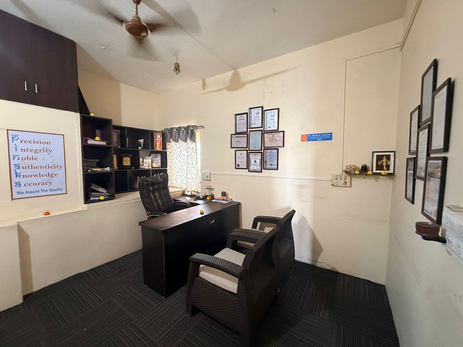 CEO's Office