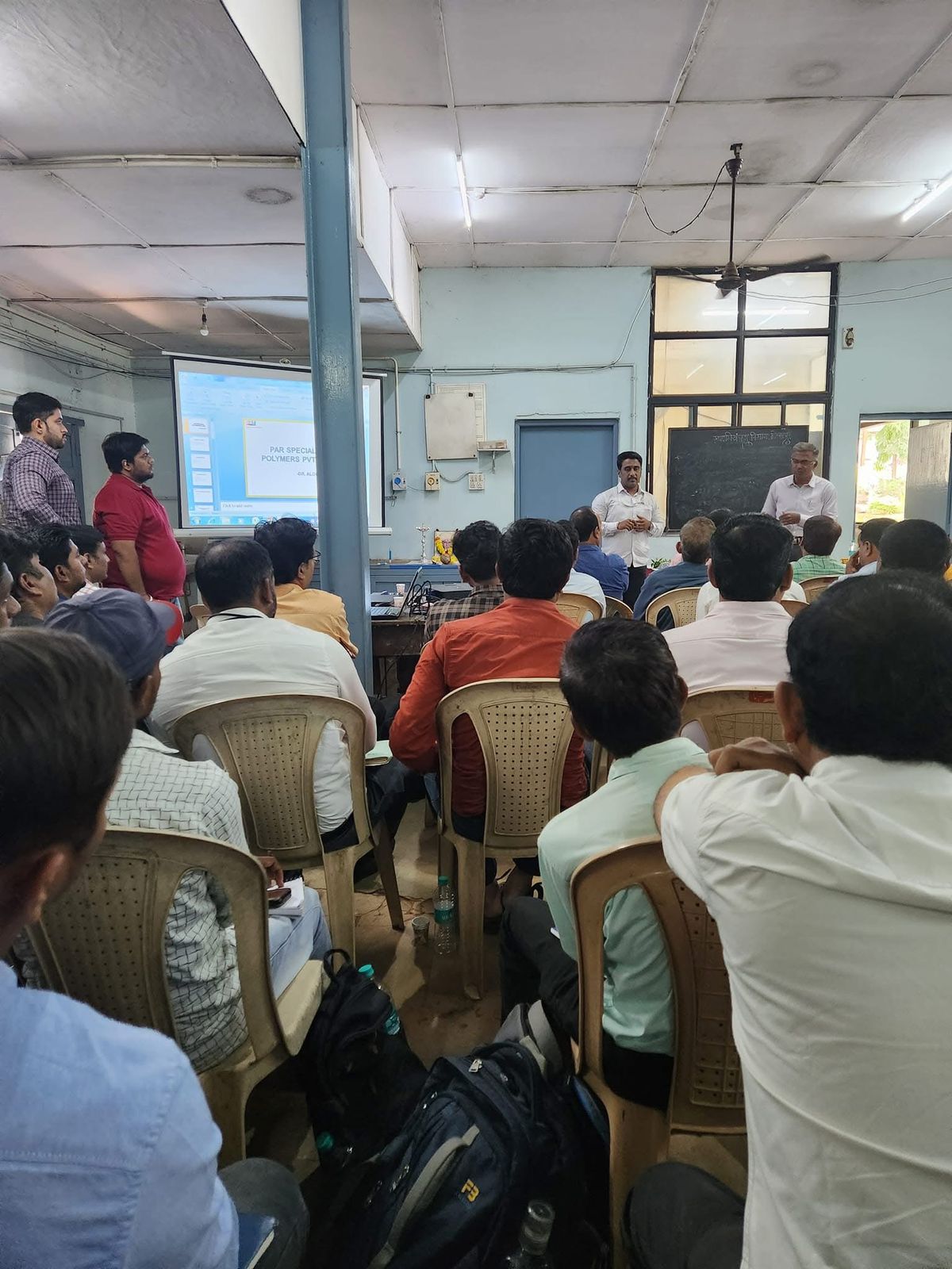 Guest Lecture Photo 14