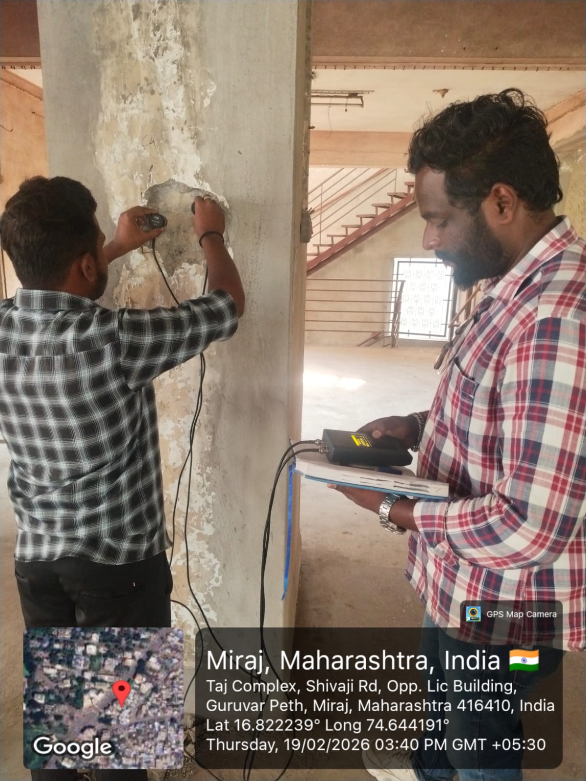 Core Cutting Machine