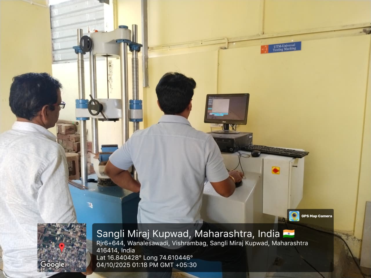 Permeability Test
