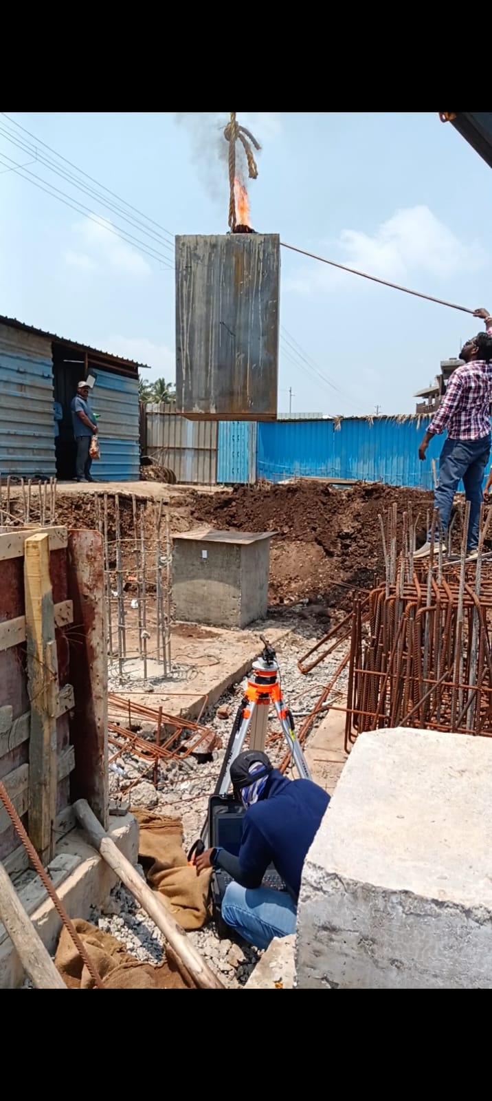 Concrete Testing